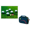 Petanque sada SPARTAN 6 gulí obal nylon Petanque sada SPARTAN 6 gulí obal nylon
