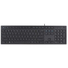 DELL Multimedia Keyboard-KB216 - US International (QWERTY) - Black (RTL BOX) 580-ADHY Dell DELL Multimedia Keyboard-KB216 - US International (QWERTY) - Black (RTL BOX) 580-ADHY Dell