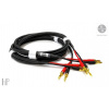 Elektronika Praha - Speaker Cable EP 31 - Reproduktorový set v délce 2x2.5m Elektronika Praha - Speaker Cable EP 31 - Reproduktorový set v délce 2x2.5m