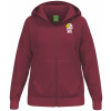 ERIMA MIKINA NA ZIP S KAPUCÍ VK KARLOVARSKO DÁMSKÁ - Bordová - veľkosť 40 ERIMA MIKINA NA ZIP S KAPUCÍ VK KARLOVARSKO DÁMSKÁ - Bordová - veľkosť 40