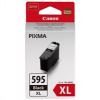 Canon CARTRIDGE PG-595XL černá pro Pixma TS4150i, TS6550i, TS7550i (300 stran) 7170C001 Canon CARTRIDGE PG-595XL černá pro Pixma TS4150i, TS6550i, TS7550i (300 stran) 7170C001
