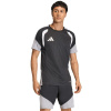 Pánske tričko adidas Tiro 26 Competition Training Jersey black, grey and white JX4254 pánske S Pánske tričko adidas Tiro 26 Competition Training Jersey black, grey and white JX4254 pánske S