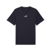 Pánske Tričko s krátkym rukávom PUMA ESS SMALL NO.1 LOGO CENTERED TEE 69291216 – Tmavo modrá Pánske Tričko s krátkym rukávom PUMA ESS SMALL NO.1 LOGO CENTERED TEE 69291216 – Tmavo modrá