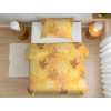 Áčko a.s. Ružomberok Bavlnené obliečky RADÔSTKA Yellow Áčko a.s. Ružomberok Bavlnené obliečky RADÔSTKA Yellow