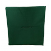 Jednostranný sedák jednofarebný, PoloTrade Farba: Modrá, Veľkosť: 37*37CM Jednostranný sedák jednofarebný, PoloTrade Farba: Modrá, Veľkosť: 37*37CM