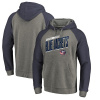 Fanatics Pánská mikina Columbus Blue Jackets NHL Slant Strike Hoodie Tri-Blend Veľkosť: S Fanatics Pánská mikina Columbus Blue Jackets NHL Slant Strike Hoodie Tri-Blend Veľkosť: S