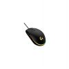 Logitech Gaming Mouse G102 2nd Gen LIGHTSYNC, USB, EER, čierna (910-005823) Logitech Gaming Mouse G102 2nd Gen LIGHTSYNC, USB, EER, čierna (910-005823)