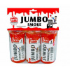DYMOVNICA - JUMBO SMOKE - ČERVENÁ - 3ks - 16/3 trhacia poistka DYMOVNICA - JUMBO SMOKE - ČERVENÁ - 3ks - 16/3 trhacia poistka