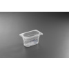 Gastronádoba GN 1/9 100 mm, HACCP z polypropylenu | HENDI, 880555 poloprůsvitný Gastronádoba GN 1/9 100 mm, HACCP z polypropylenu | HENDI, 880555 poloprůsvitný