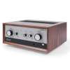 LEAK STEREO 130 WALNUT (Integrovaný zosilňovač. Retro vzhľad, moderné technológie. (Class A/B)) LEAK STEREO 130 WALNUT (Integrovaný zosilňovač. Retro vzhľad, moderné technológie. (Class A/B))