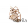 Ugears 3D puzzle Mechanická krabička 61 ks Ugears 3D puzzle Mechanická krabička 61 ks