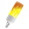 Žiarovka LED Flame E14 0,5W 10lm 1500K Warm 330° OSRAM STAR FLAME Žiarovka LED Flame E14 0,5W 10lm 1500K Warm 330° OSRAM STAR FLAME