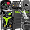 Invertorová zváračka Kraft&Dele 330A MMA TIG LCD s maskou Invertorová zváračka Kraft&Dele 330A MMA TIG LCD s maskou