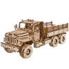 Ugears 3D drevené mechanické puzzle Nákladné auto CARGO Ugears 3D drevené mechanické puzzle Nákladné auto CARGO