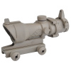 Puškohľad 4x32 s montážou ACOG Aim-O Dark Earth Puškohľad 4x32 s montážou ACOG Aim-O Dark Earth