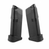 Talon Grip na prodlouženou botku šesti ranného zásobníků pro Glock 43, guma, Talon Grips Talon Grip na prodlouženou botku šesti ranného zásobníků pro Glock 43, guma, Talon Grips