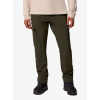 Turistické nohavice Columbia ROC Tech Cargo Pant - greenscape Turistické nohavice Columbia ROC Tech Cargo Pant - greenscape