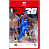 NBA 2K26 (Switch2) NBA 2K26 (Switch2)