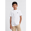 U.S. Polo Assn. tričko detské bavlnené USP2374 biela 170-176 U.S. Polo Assn. tričko detské bavlnené USP2374 biela 170-176