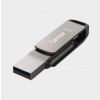 Lexar JumpDrive Dual Drive D400 Type-C/Type-C & Type-A, up to 130MB/s read (USB 3.1) 256GB Lexar JumpDrive Dual Drive D400 Type-C/Type-C & Type-A, up to 130MB/s read (USB 3.1) 256GB
