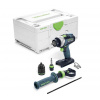 Festool 575601 Aku vrtací šroubovák TDC 18/4-Basic bez aku Festool 575601 Aku vrtací šroubovák TDC 18/4-Basic bez aku