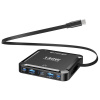 BlitzWolf® BW-S32 - 130W 5-portová (2xUSB-C + 3xUSB-A) rýchlonabíjacia stanica pre stolné počítače s digitálnym displejom BlitzWolf® BW-S32 - 130W 5-portová (2xUSB-C + 3xUSB-A) rýchlonabíjacia stanica pre stolné počítače s digitálnym displejom
