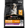 Pro Plan Medium Large Adult 7+ Age Defence kuracie 14kg Pro Plan Medium Large Adult 7+ Age Defence kuracie 14kg