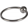 Krúžok na žaluď Slave4master Head Glans Ring 32 mm, oceľový stimulačný krúžok na žaluď Krúžok na žaluď Slave4master Head Glans Ring 32 mm, oceľový stimulačný krúžok na žaluď