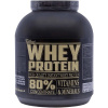 FitBoom Whey Protein 80 % 2250 g - banán FitBoom Whey Protein 80 % 2250 g - banán