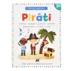 Hravé aktivity - Piráti Hravé aktivity - Piráti