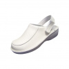 ELSTROTE Zdravotná obuv HEALTHY, dámska - 91 112 A f.10, biela, Veľkosť 40 ELSTROTE Zdravotná obuv HEALTHY, dámska - 91 112 A f.10, biela, Veľkosť 40