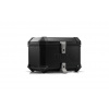 TRAX ION top case system čierny Moto Guzzi V85 TT (19-). TRAX ION top case system čierny Moto Guzzi V85 TT (19-).