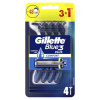 Gillette Jednorázová holítka Blue3 Plus Comfort 3+1 ks Gillette Jednorázová holítka Blue3 Plus Comfort 3+1 ks