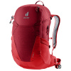 Turistický batoh Deuter Futura 23L masala-cherry one-size Turistický batoh Deuter Futura 23L masala-cherry one-size