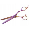 Nožnice na strihanie vlasov Olivia Garden Silkcut Rainbow Nožnice na strihanie vlasov Olivia Garden Silkcut Rainbow