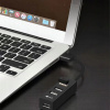 C-tech UHB-U2, 4x USB 2.0 C-tech UHB-U2, 4x USB 2.0