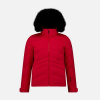 Dámská bunda ROSSIGNOL W STACI INSULATED JKT Ruby Red RLOWJ02-35M 25/26 velikost M Dámská bunda ROSSIGNOL W STACI INSULATED JKT Ruby Red RLOWJ02-35M 25/26 velikost M
