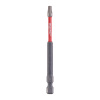 Milwaukee skrutkovací bit Shockwave TX20 90mm 4932430878 Milwaukee skrutkovací bit Shockwave TX20 90mm 4932430878