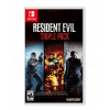 Resident Evil Triple Pack Nintendo Switch - krabicová verzia Resident Evil Triple Pack Nintendo Switch - krabicová verzia