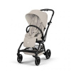 CYBEX Športový kočík Eezy S Twist+ 2 Black - Dune Grey Gold CYBEX Športový kočík Eezy S Twist+ 2 Black - Dune Grey Gold