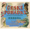 České pohádky Karla Jaromíra Erbena - audiokniha na CD České pohádky Karla Jaromíra Erbena - audiokniha na CD