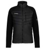 Pánska softshellová bunda Mammut Innominata ML Hybrid Jacket Men black Pánska softshellová bunda Mammut Innominata ML Hybrid Jacket Men black