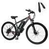 GUNAI GN29 Elektrický Horský Bicykel 48V 750W 15Ah 90km 130kg GUNAI GN29 Elektrický Horský Bicykel 48V 750W 15Ah 90km 130kg