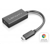 LENOVO adaptér USB-C -> HDMI 2.0b LENOVO adaptér USB-C -> HDMI 2.0b