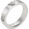 Pánsky prsteň Emporio Armani EGS2924040515 26 Pánsky prsteň Emporio Armani EGS2924040515 26