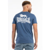 Pánske tričko Lonsdale modrá XXL Lonsdale 4255581526920 Pánske tričko Lonsdale modrá XXL Lonsdale 4255581526920