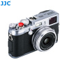 JJC SRB-R RED Luxusné tlačidlo spúšte pre jemné uvoľnenie fotoaparátu, červené JJC SRB-R RED Luxusné tlačidlo spúšte pre jemné uvoľnenie fotoaparátu, červené