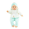 Bábätko Alex Y Sonia dievčatko v oblečení s hviezdičkami 36 CM Bábätko Alex Y Sonia dievčatko v oblečení s hviezdičkami 36 CM