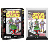 Funko Pop! Comic Covers Star Wars Boba Fett 04 Funko Pop! Comic Covers Star Wars Boba Fett 04