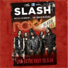 3LP Slash: Live At The Roxy 25.9.14 LTD 3LP Slash: Live At The Roxy 25.9.14 LTD